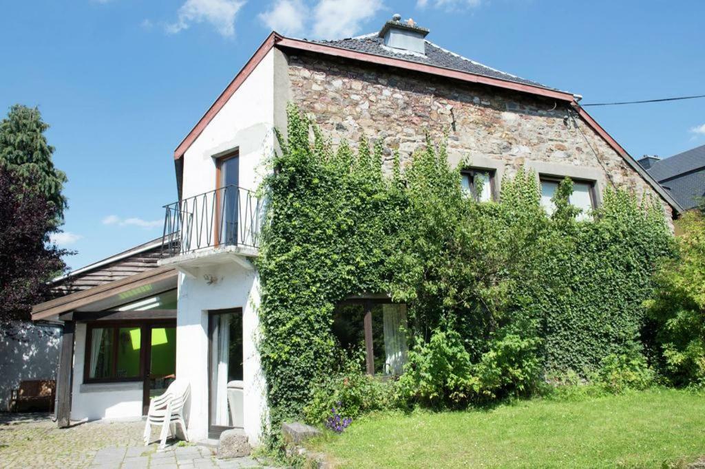 Sart  Ancien Relais De La Diligenceヴィラ エクステリア 写真