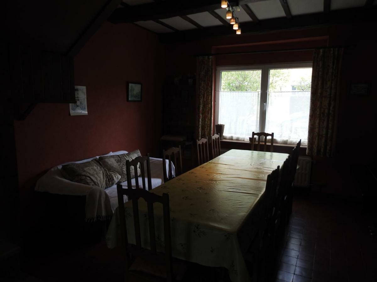 Sart  Ancien Relais De La Diligenceヴィラ エクステリア 写真