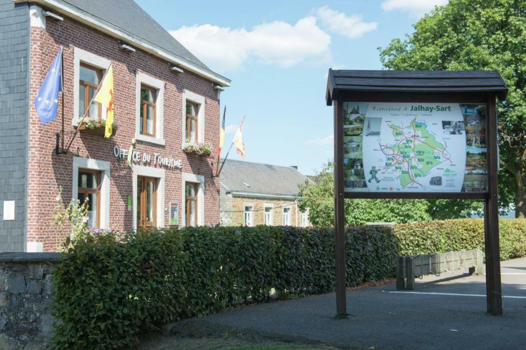 Sart  Ancien Relais De La Diligenceヴィラ エクステリア 写真